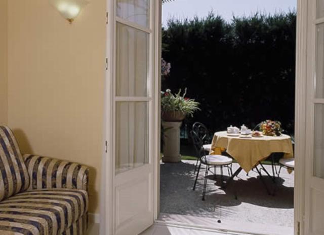 Hotel Villa Delle Palme Cannobio Exterior foto